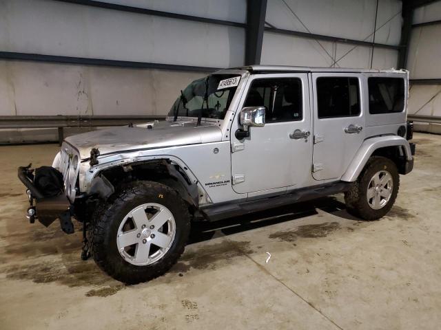 JEEP WRANGLER U 2011 1j4ba5h14bl563581