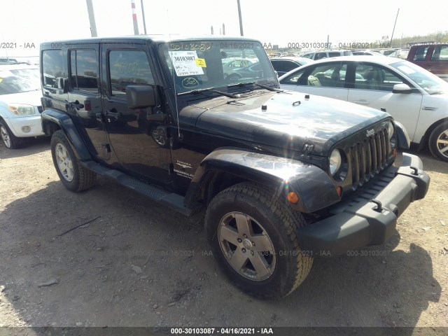 JEEP WRANGLER UNLIMITED 2011 1j4ba5h14bl609393