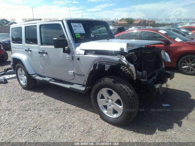 JEEP WRANGLER UNLIMITED 2011 1j4ba5h14bl618692