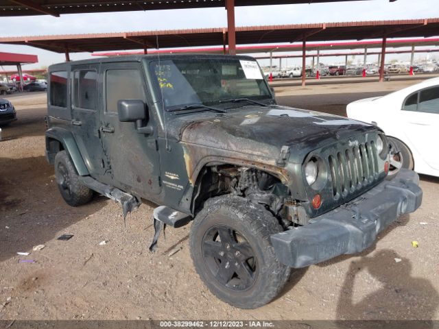 JEEP WRANGLER UNLIMITED 2011 1j4ba5h14bl627506