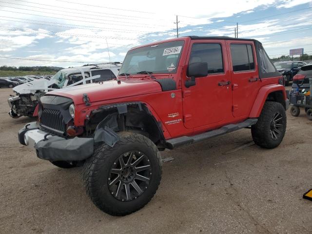 JEEP WRANGLER U 2011 1j4ba5h14bl630180