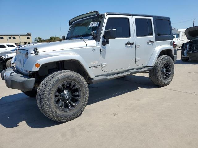 JEEP WRANGLER U 2011 1j4ba5h14bl633094