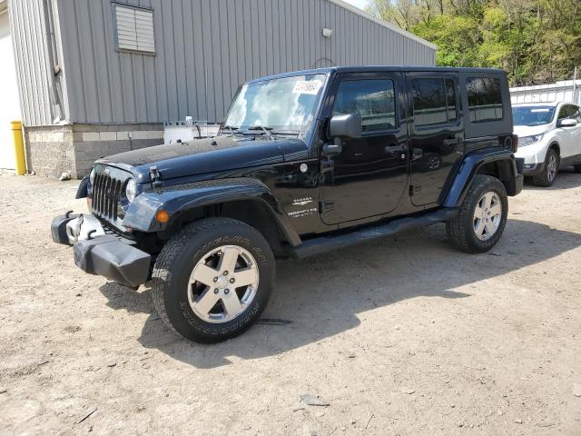 JEEP WRANGLER 2010 1j4ba5h15al102386