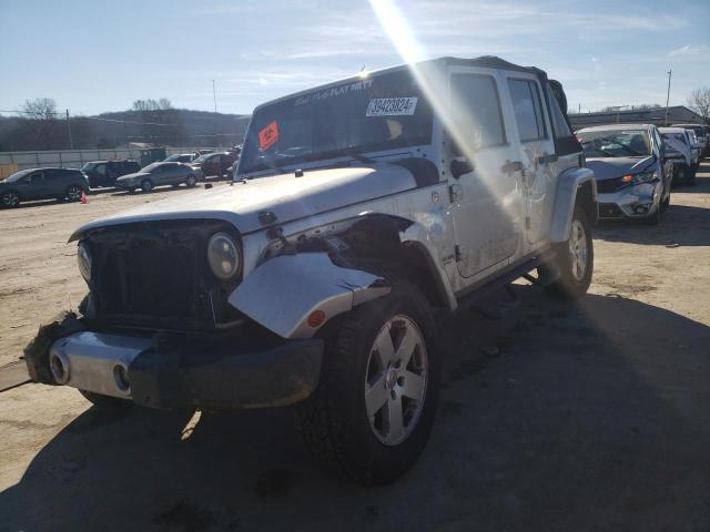 JEEP WRANGLER 2010 1j4ba5h15al105224