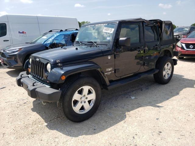 JEEP WRANGLER U 2010 1j4ba5h15al118085