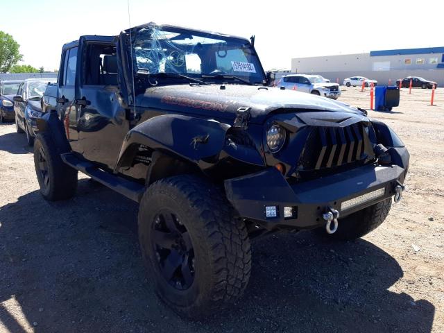 JEEP WRANGLER U 2010 1j4ba5h15al118796