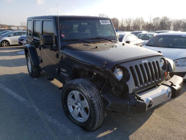 JEEP WRANGLER U 2010 1j4ba5h15al124730