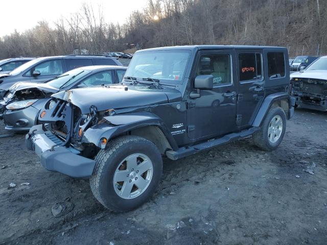 JEEP WRANGLER 2010 1j4ba5h15al125800