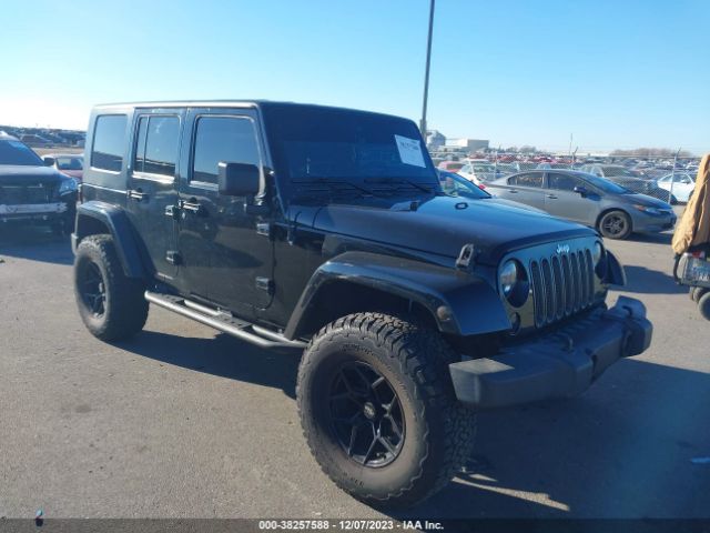 JEEP WRANGLER UNLIMITED 2010 1j4ba5h15al141107