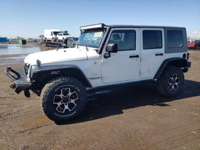 JEEP WRANGLER U 2010 1j4ba5h15al165486