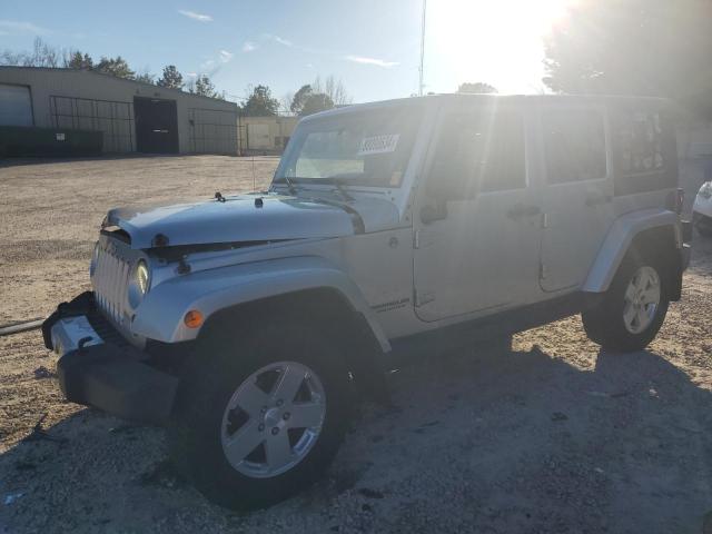 JEEP WRANGLER U 2010 1j4ba5h15al170395