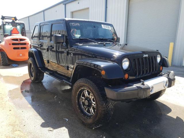 JEEP WRANGLER U 2010 1j4ba5h15al175242