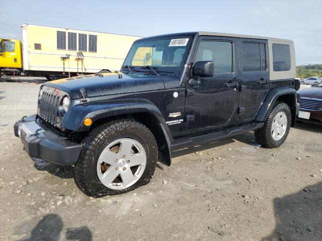 JEEP WRANGLER U 2010 1j4ba5h15al187584