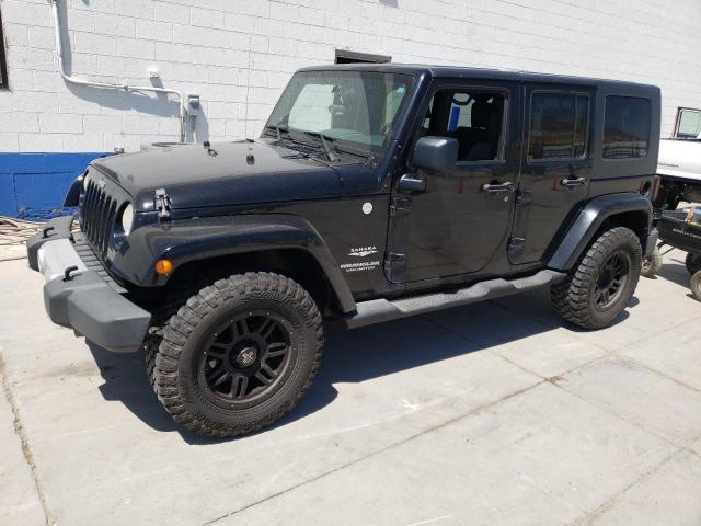 JEEP WRANGLER U 2010 1j4ba5h15al193238