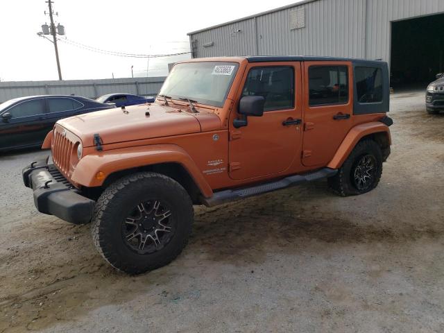 JEEP WRANGLER U 2010 1j4ba5h15al193580