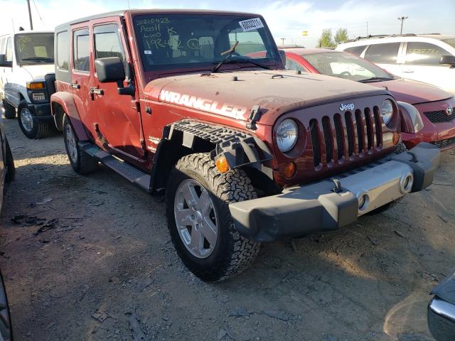 JEEP WRANGLER U 2010 1j4ba5h15al198472