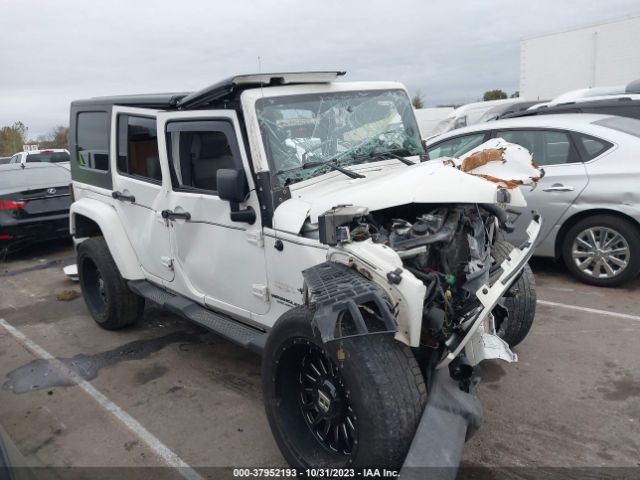 JEEP WRANGLER UNLIMITED 2010 1j4ba5h15al215156