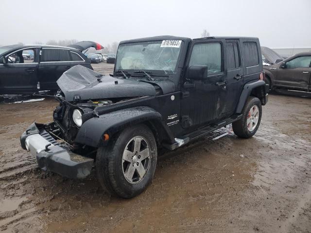 JEEP WRANGLER 2010 1j4ba5h15al221717