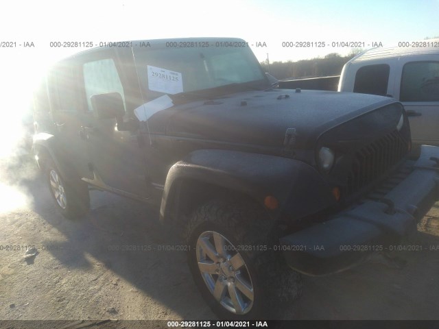 JEEP WRANGLER UNLIMITED 2010 1j4ba5h15al223676