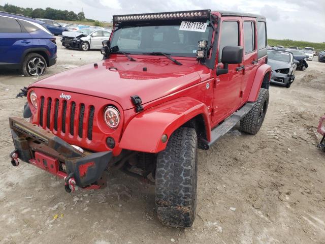 JEEP WRANGLER U 2011 1j4ba5h15bl520626