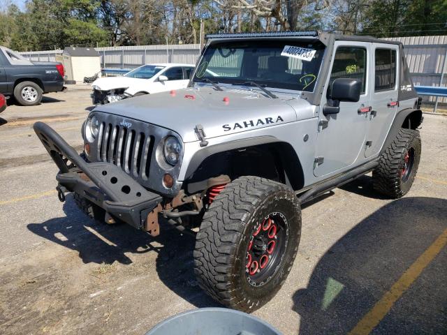 JEEP WRANGLER U 2011 1j4ba5h15bl522361