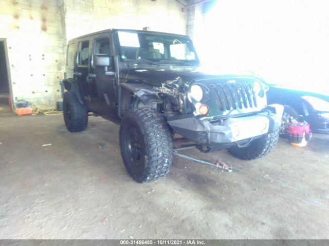 JEEP WRANGLER UNLIMITED 2011 1j4ba5h15bl522487