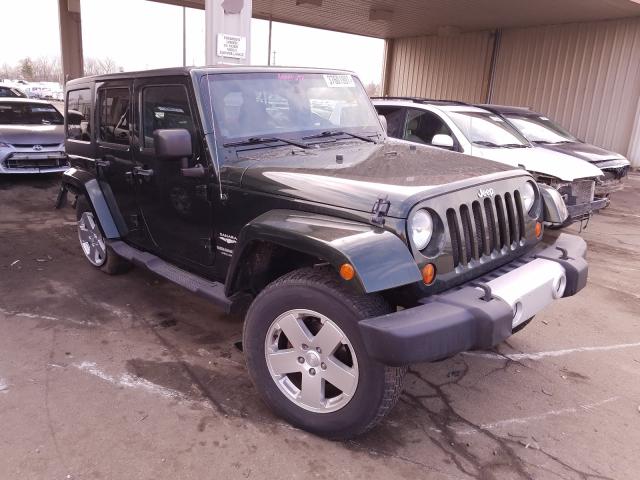 JEEP WRANGLER U 2011 1j4ba5h15bl555330