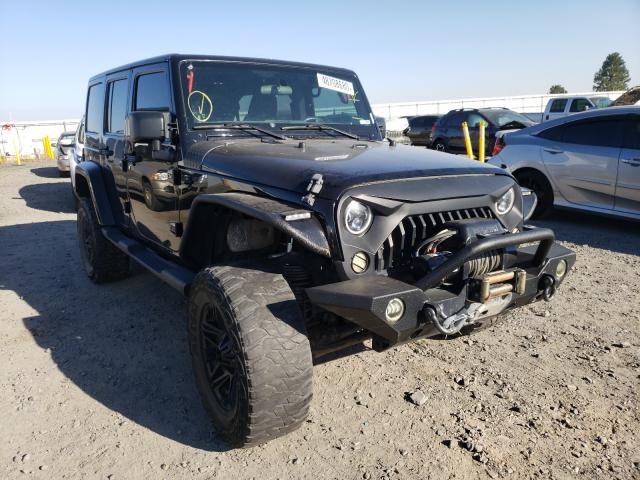 JEEP WRANGLER U 2011 1j4ba5h15bl570703