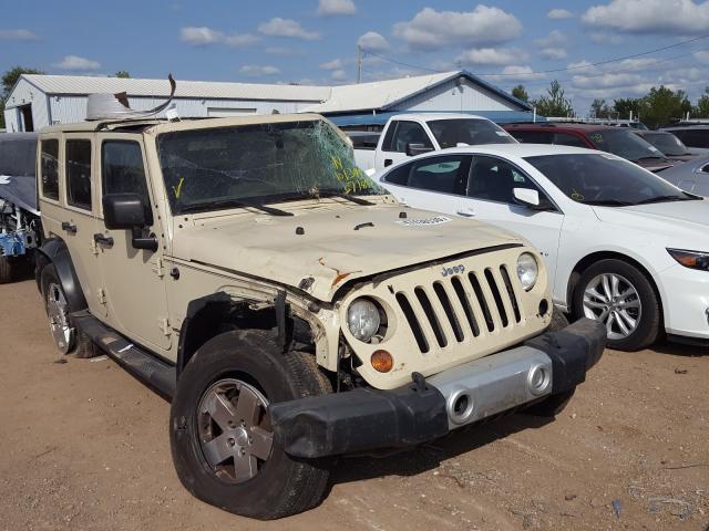 JEEP WRANGLER U 2011 1j4ba5h15bl571897