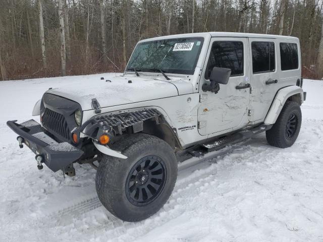 JEEP WRANGLER 2011 1j4ba5h15bl572676