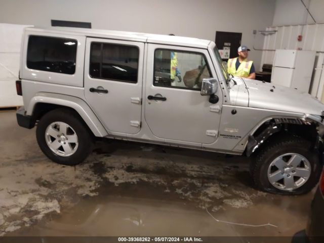 JEEP WRANGLER UNLIMITED 2011 1j4ba5h15bl574735