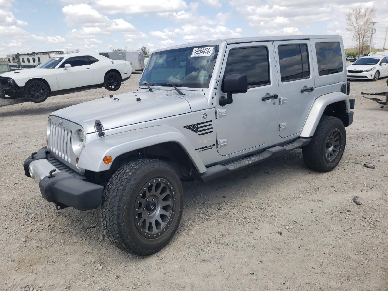 JEEP WRANGLER 2011 1j4ba5h15bl575707