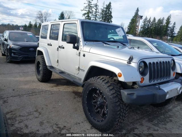 JEEP WRANGLER UNLIMITED 2011 1j4ba5h15bl576324