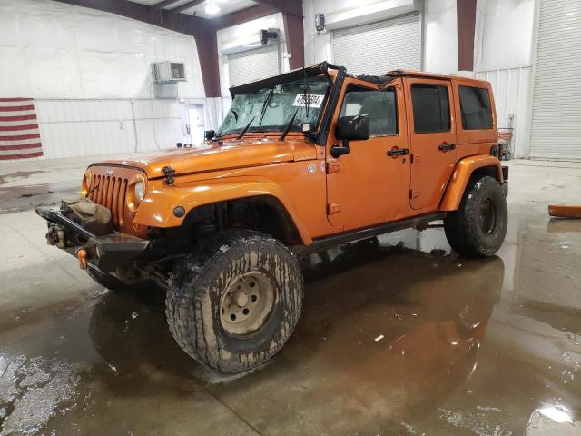 JEEP WRANGLER 2011 1j4ba5h15bl577635