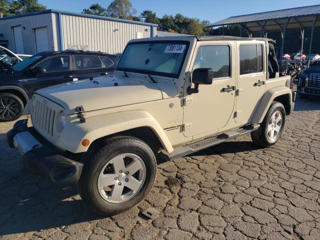 JEEP WRANGLER U 2011 1j4ba5h15bl594001