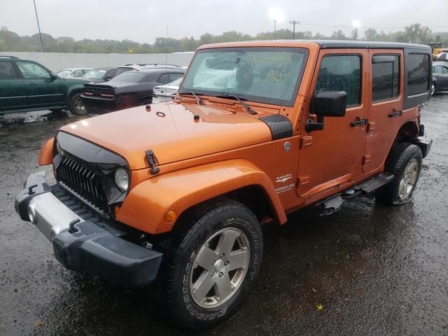 JEEP WRANGLER U 2011 1j4ba5h15bl613582