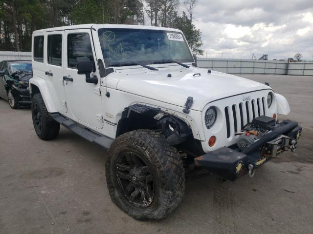 JEEP WRANGLER U 2011 1j4ba5h15bl623044