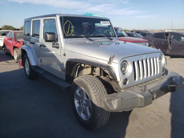 JEEP WRANGLER U 2010 1j4ba5h16al103112