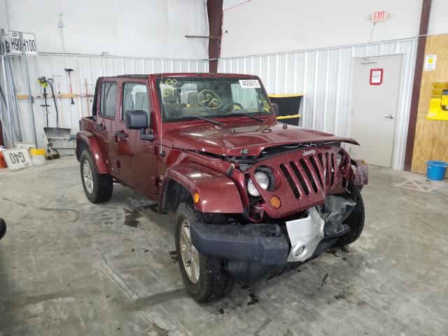 JEEP WRANGLER U 2010 1j4ba5h16al106740