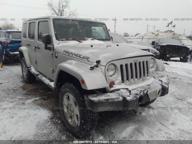 JEEP WRANGLER UNLIMITED 2010 1j4ba5h16al111419