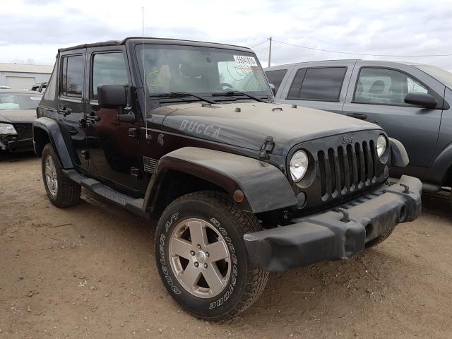 JEEP WRANGLER U 2010 1j4ba5h16al113994