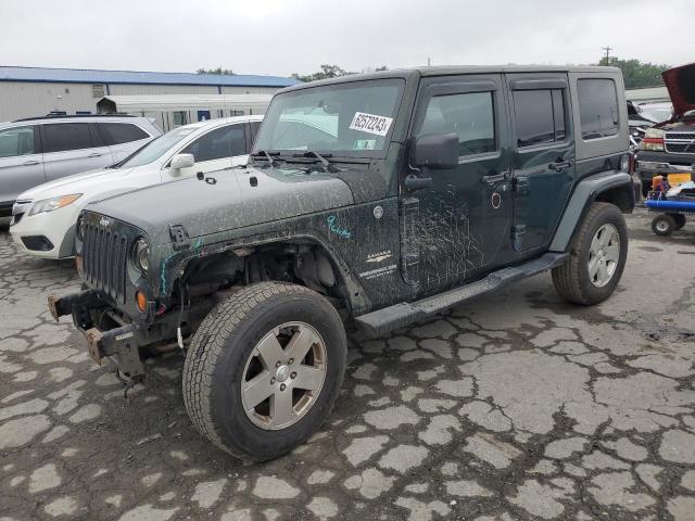 JEEP WRANGLER U 2010 1j4ba5h16al133324