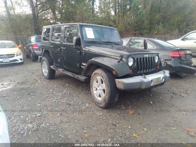 JEEP WRANGLER UNLIMITED 2010 1j4ba5h16al135154