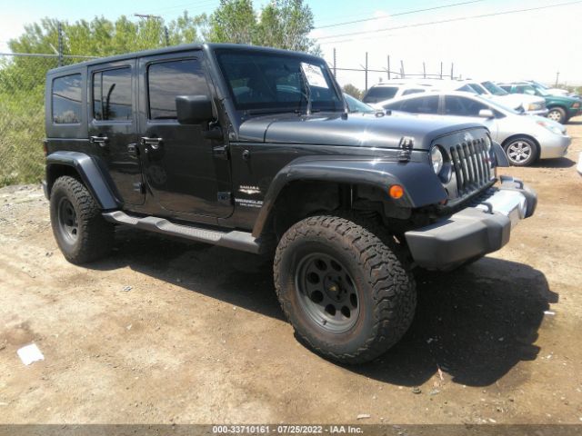 JEEP WRANGLER UNLIMITED 2010 1j4ba5h16al139480