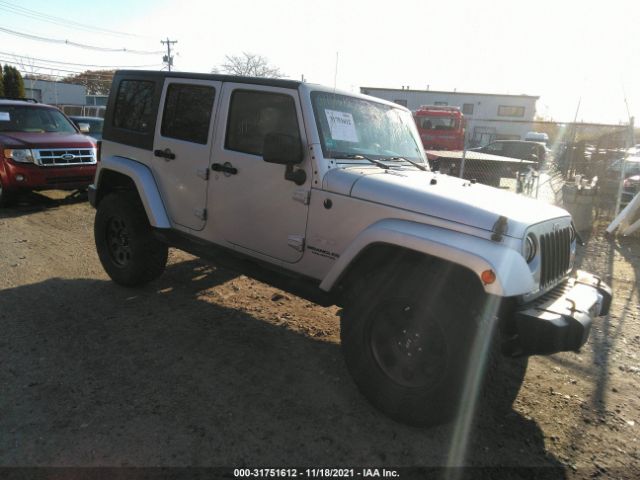 JEEP WRANGLER UNLIMITED 2010 1j4ba5h16al156554