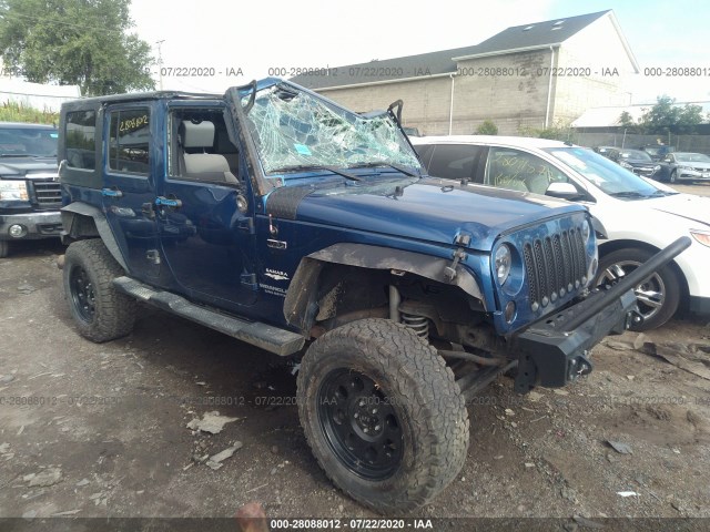 JEEP WRANGLER UNLIMITED 2010 1j4ba5h16al165559