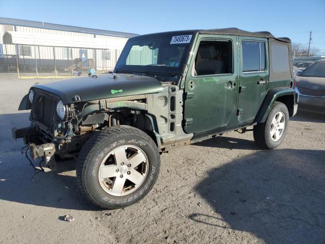 JEEP WRANGLER 2010 1j4ba5h16al176870