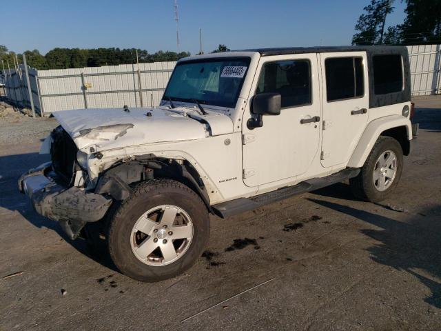 JEEP WRANGLER U 2010 1j4ba5h16al180451