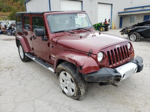 JEEP WRANGLER U 2010 1j4ba5h16al185326