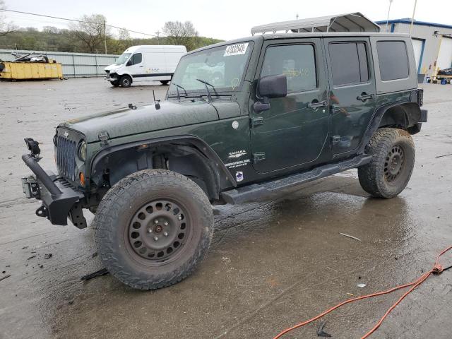 JEEP WRANGLER U 2010 1j4ba5h16al185942